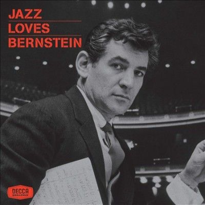 Various - Jazz Loves Bernstein (CD)