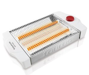 Taurus - Toaster - Plastic - White - 600W - Neptuno