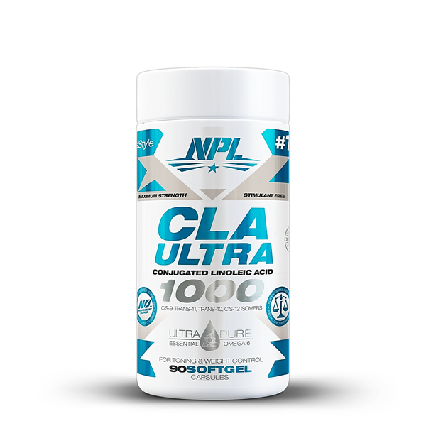 NPL CLA Ultra - 90 capsules
