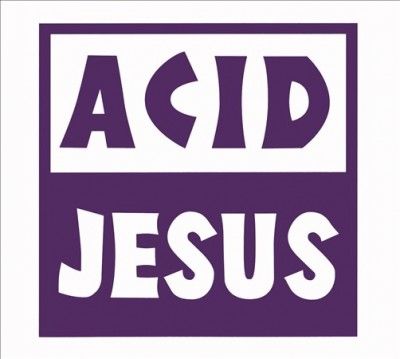 Acid Jesus - Flashbacks 1992 - 1998 (CD)