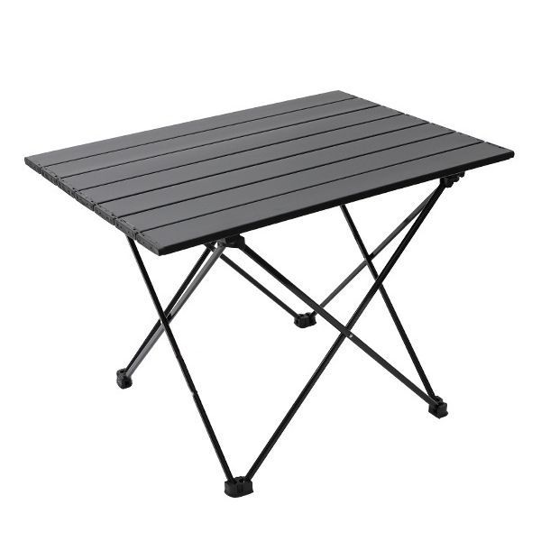 GLS-75289 Foldable Cross legs Camping Table For Two Seater