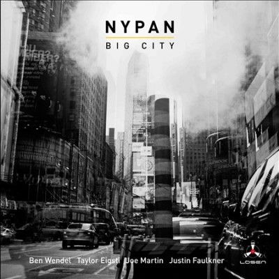 Big City (CD / Album)