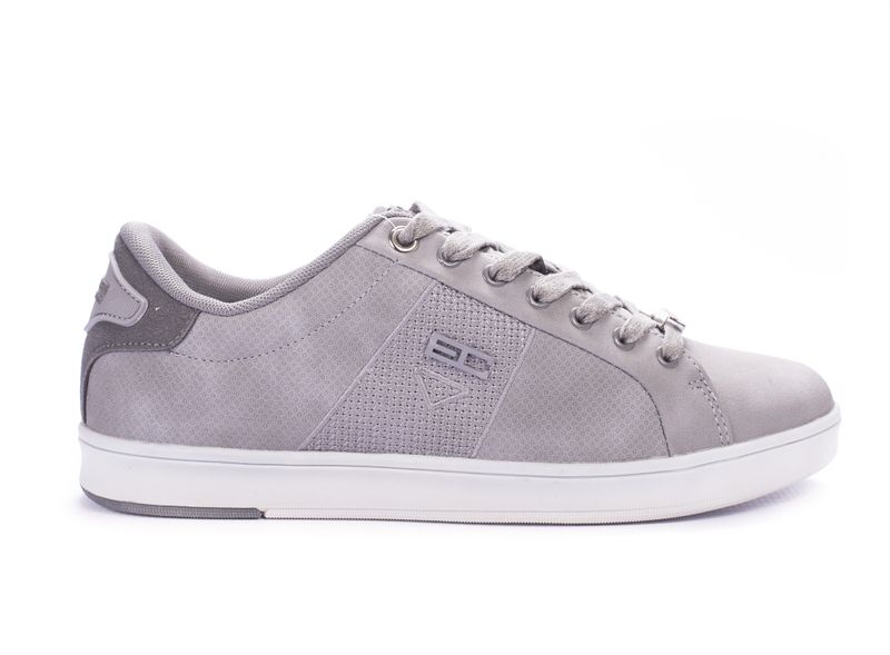 Enrico Coveri Men's Echo Sneakers - Grey