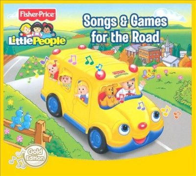 Songs &amp; Games for The Road - (Import CD)
