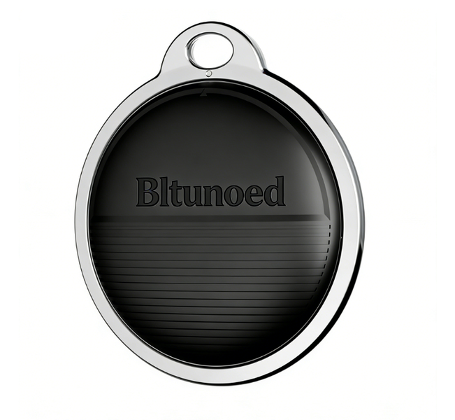 Bltunoed, Anti-theft GPS Tracker, Global Coverage, Bluetooth Connectivity