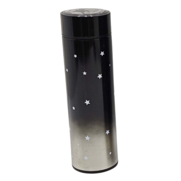 500 ml Stars Colorful Temperature Flask Bottle