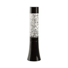 Eurolux - Multi Coloured Glitter Lamp