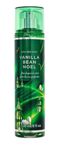 Vanilla Bean Noel