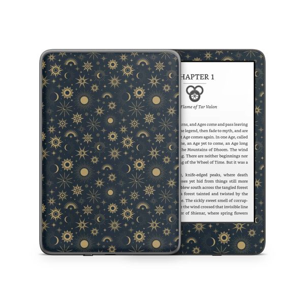 Zodiac Kindle 6-inch Skin