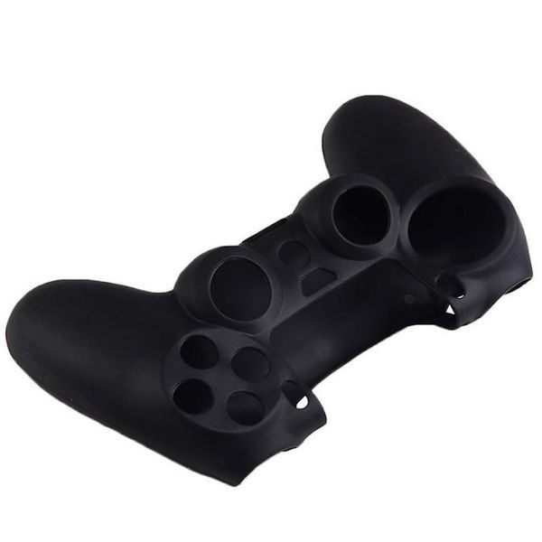 Cover for Playstation 4 Silicone Controller in Black