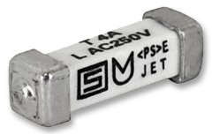 Schurter (3403.0176) Fuse, Surface Mount, 10 A, Slow Blow, 250 VAC
