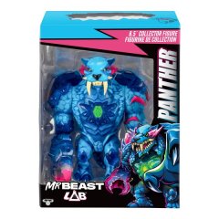 Mr Beast Lab Collector Figure