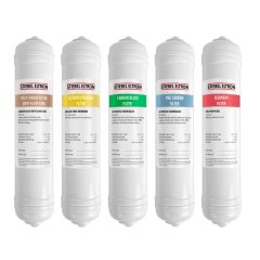 Cloud Water Filter Replacement Set