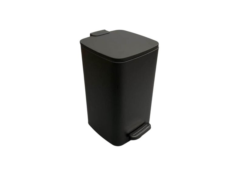 8L Rectangular Step-On Trash Bin