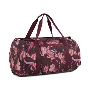 Puma AT Essential Barrel Bag - Floral Ribbon