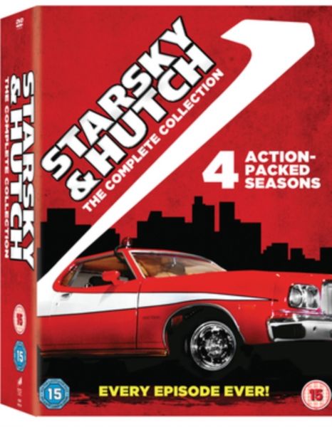 Starsky &amp; Hutch - The Complete Collection (DVD)