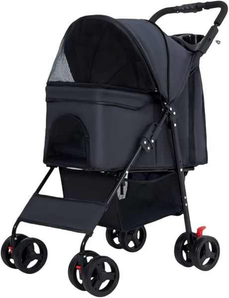 Foldable Pet Stroller