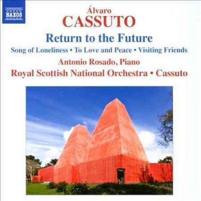 Return To The Future / Song Of Loneliness (CD)