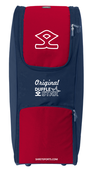 Shrey Star Duffle Bag