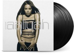 Ultimate Aaliyah (Vinyl / 12" Album Box Set)
