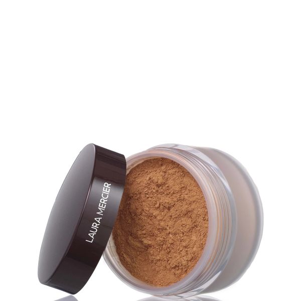 Laura Mercier Loose Travel Size Setting Powder - Medium Deep