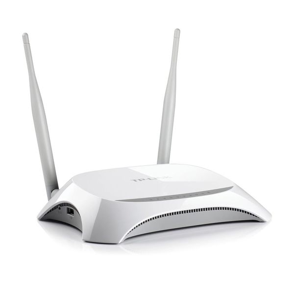 TP-Link WR840N 300Mbps Wi-Fi Router (Not a sim card router)