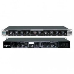 Hybrid CX223 - 2-Way Stereo/3-Way Mono, Active Crossover