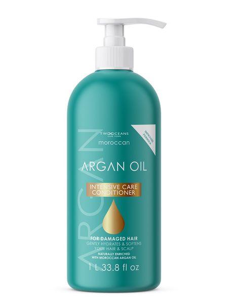 Two Oceans Moroccan Argan Oil Shampoo