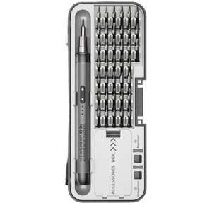 Electric Screwdriver Rechargeable Household 46-Piece Set