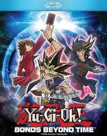 Yu Gi Oh Classic:Bonds Beyond Time - (Region A Import Blu-ray Disc)