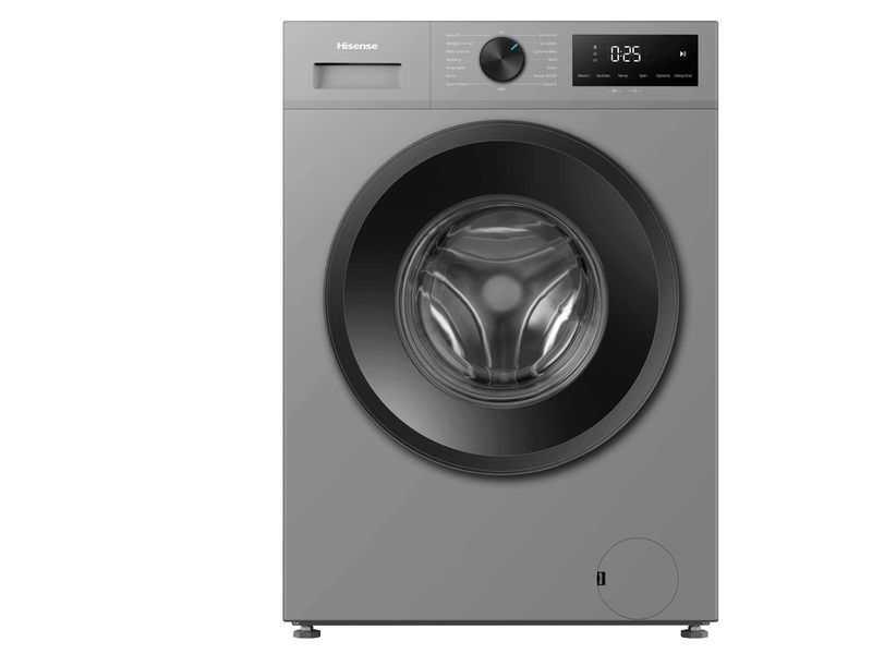Hisense 7Kg Front Loader Washing Machine With Automix Dispenser &amp; Pure Jet