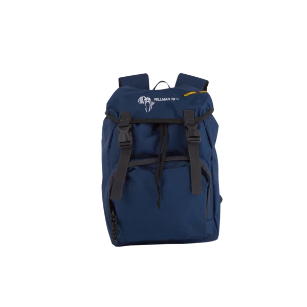 Kitro Blue Back Pack School Bag