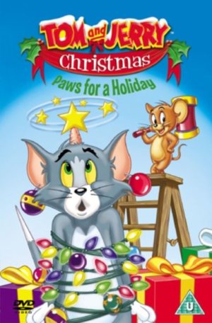 Tom &amp; Jerry's Christmas - (Import DVD)