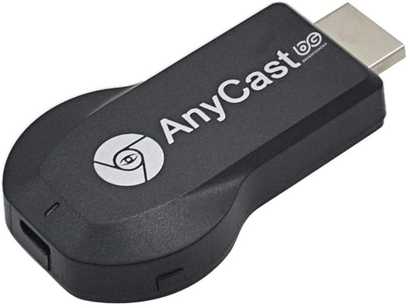 Brightgoods AnyCast M9 Plus Wi-Fi Display TV Dongle Receiver