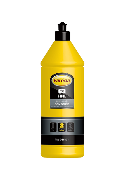 Farecla G3 Fine Finishing Compound 1L