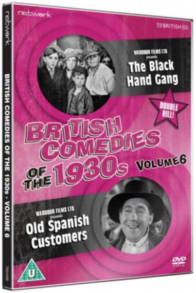 British Comedies of the 1930s: Volume 6(DVD)