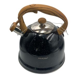 Whistling Kettle 3Litre Vicalina Speckled