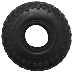 4Pcs 118Mm 1 9 Rubber Tires Tyres Wheel For 1/10 Axial Scx10 90046
