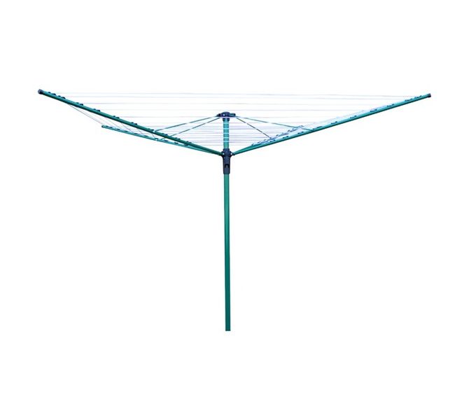 Delux Line Rotary Washline 4-Arm x 46