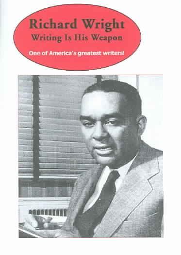 Richard Wright/Writing Weapon - (Region 1 Import DVD)