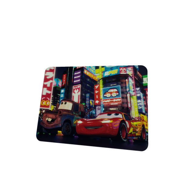 Cars - The Movie - Mouse pad