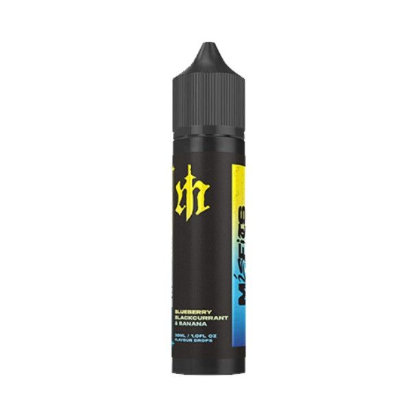 Misfits Vape DIY Salt/MTL Aroma (30ml 60ml)-Blueberry Blackcurrant Banana