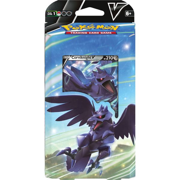 Pokemon: V Battle Deck - Corviknight V