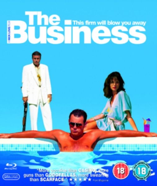 Business(Blu-ray)