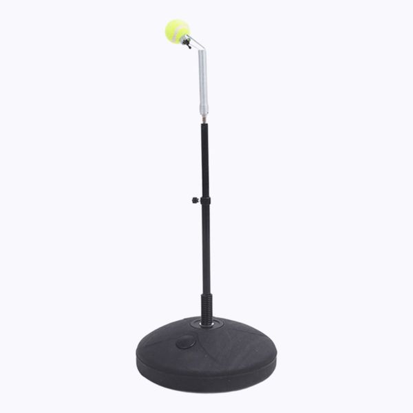 Tennis Trainer Rebound Ball Portable Solo Training Device Tennis Simulator