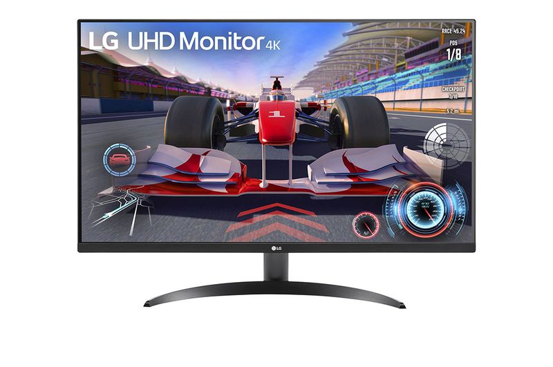 LG UltraFine 32" 4K (UHD) Monitor - 32UR500