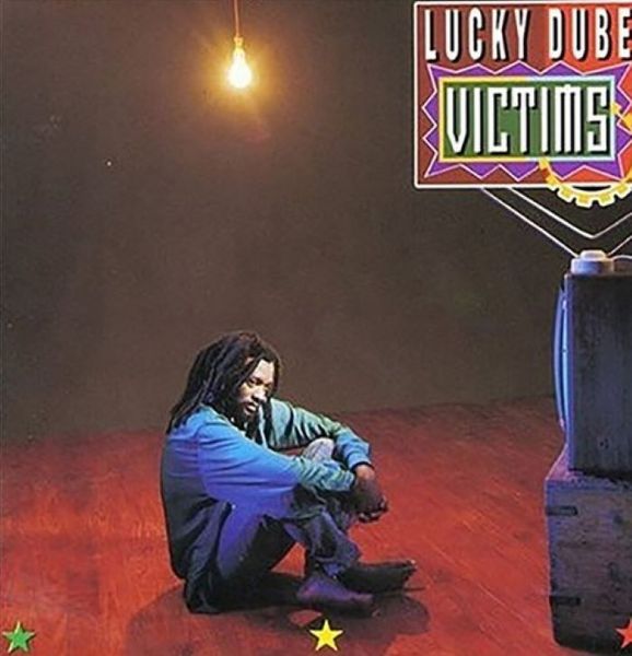Lucky Dube - Victims (Remastered) (CD)