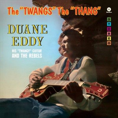 The 'Twangs' the 'Thang' (Vinyl / 12" Album)
