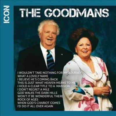 Goodmans - Icon: Goodmans (CD)