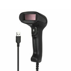 Classic Barcode Scanner with USB Cable Q-A202